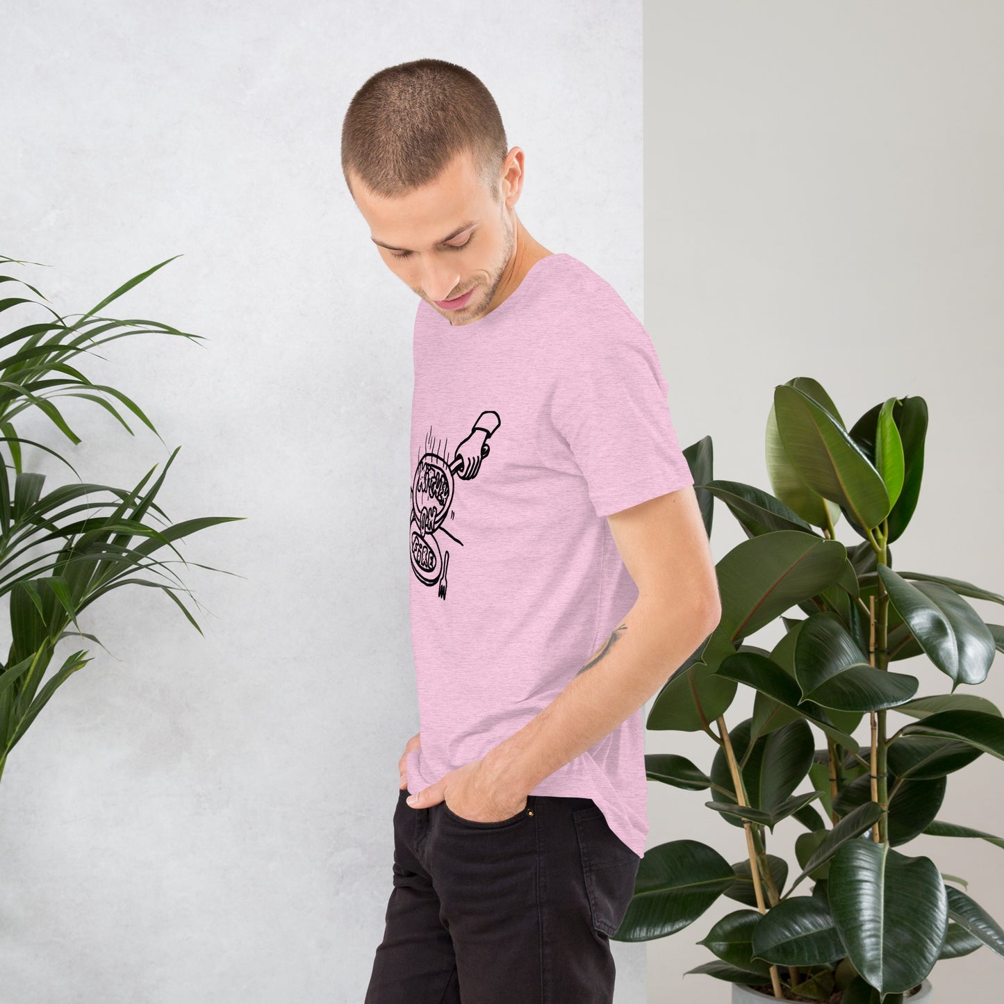 Kitchen on Fire Unisex T-shirt by Kof Pot – Perfect for Food Lovers & Cooking Enthusiasts - Kitchen on Fire STORE