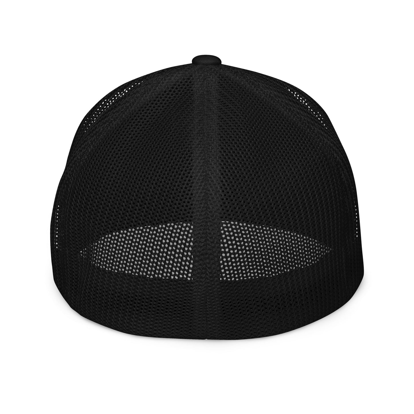 Closed-Back KOF Trucker Cap – Fire Up Your Style with Kitchen on Fire Gear - Kitchen on Fire STORE