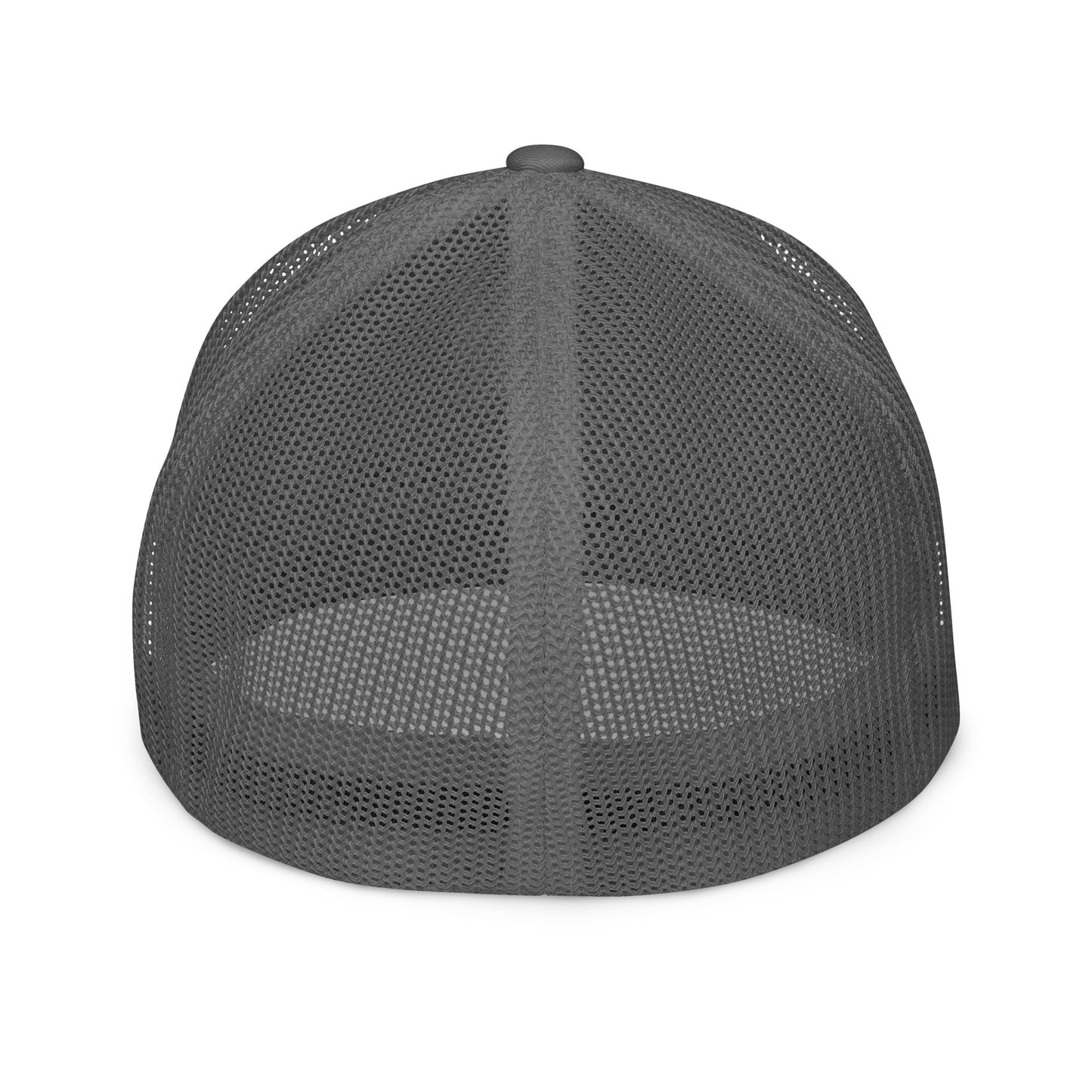 Closed-Back KOF Trucker Cap – Fire Up Your Style with Kitchen on Fire Gear - Kitchen on Fire STORE