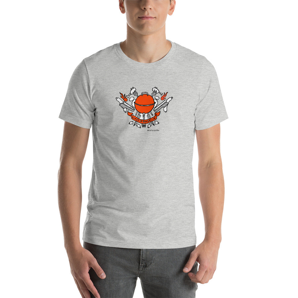 Lords of Barbecue Grilling Shirt for Men & Women - Kitchen on Fire STORE