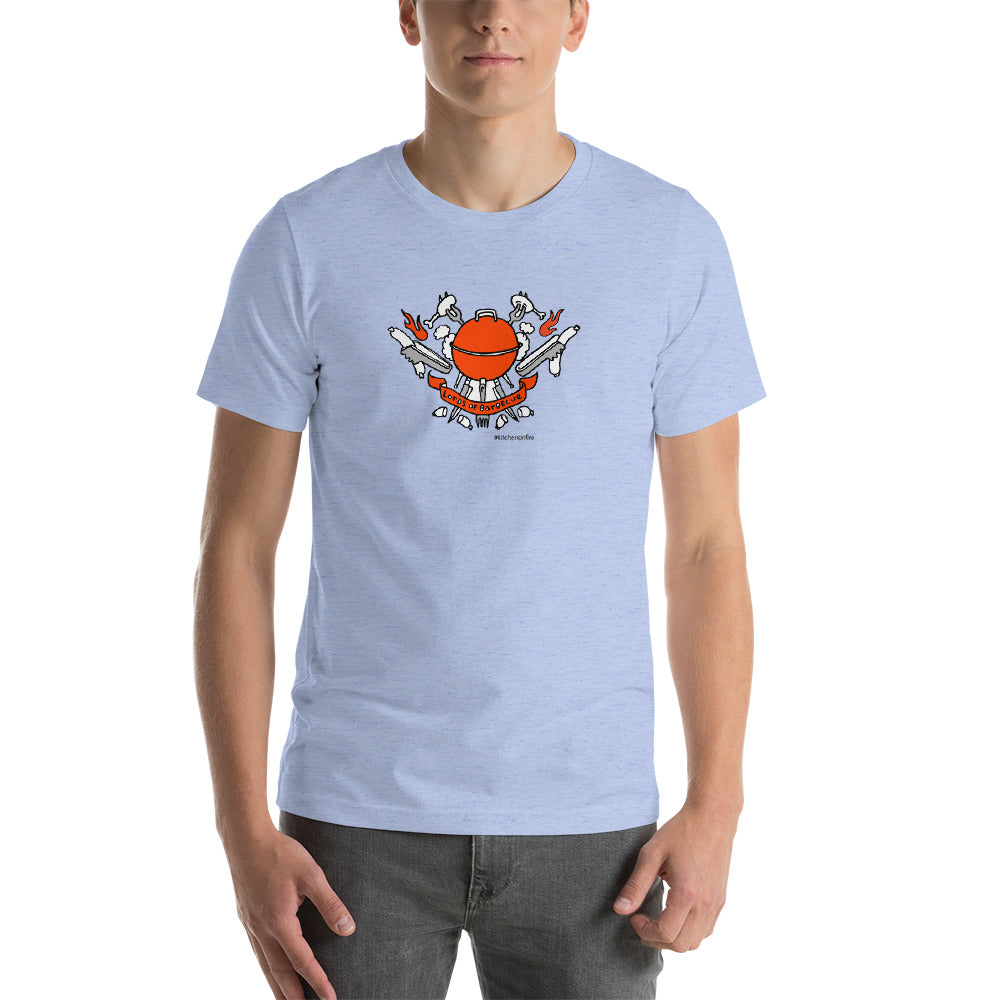Lords of Barbecue Grilling Shirt for Men & Women - Kitchen on Fire STORE