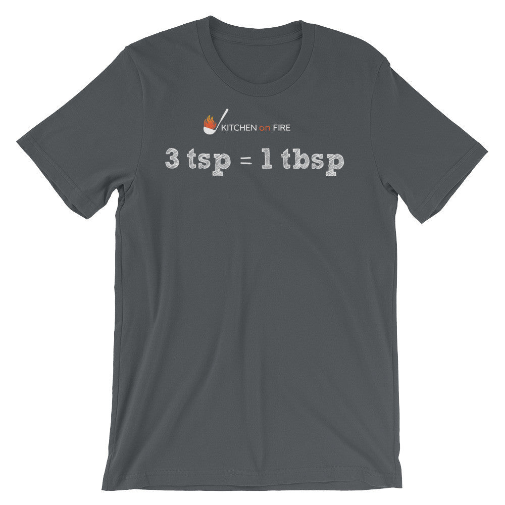 Comfortable Unisex Short Sleeve T-Shirt – Perfect for Every Occasion - Kitchen on Fire STORE