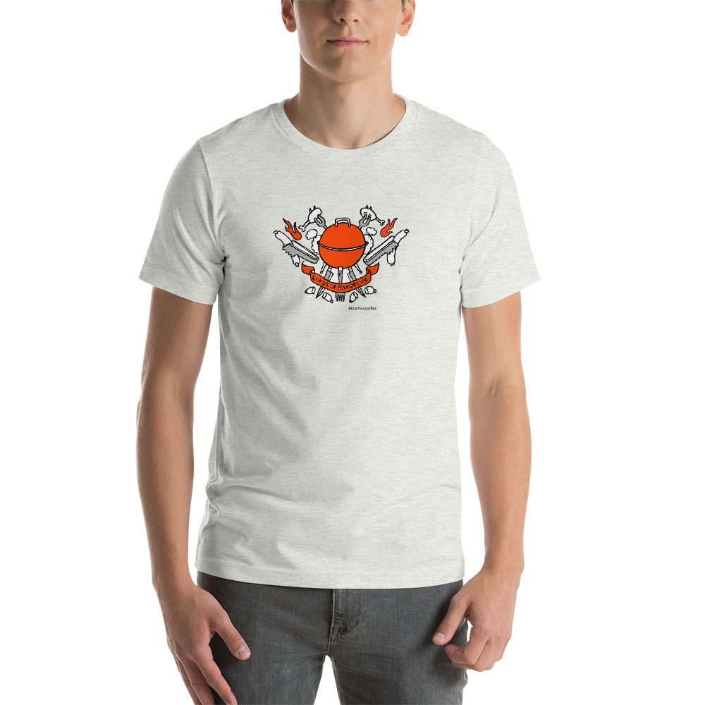 Lords of Barbecue Grilling Shirt for Men & Women - Kitchen on Fire STORE