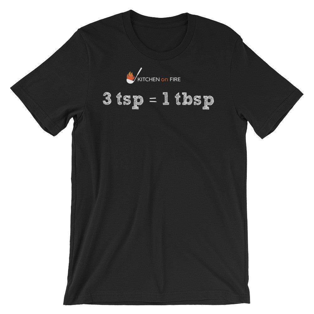 Comfortable Unisex Short Sleeve T-Shirt – Perfect for Every Occasion - Kitchen on Fire STORE