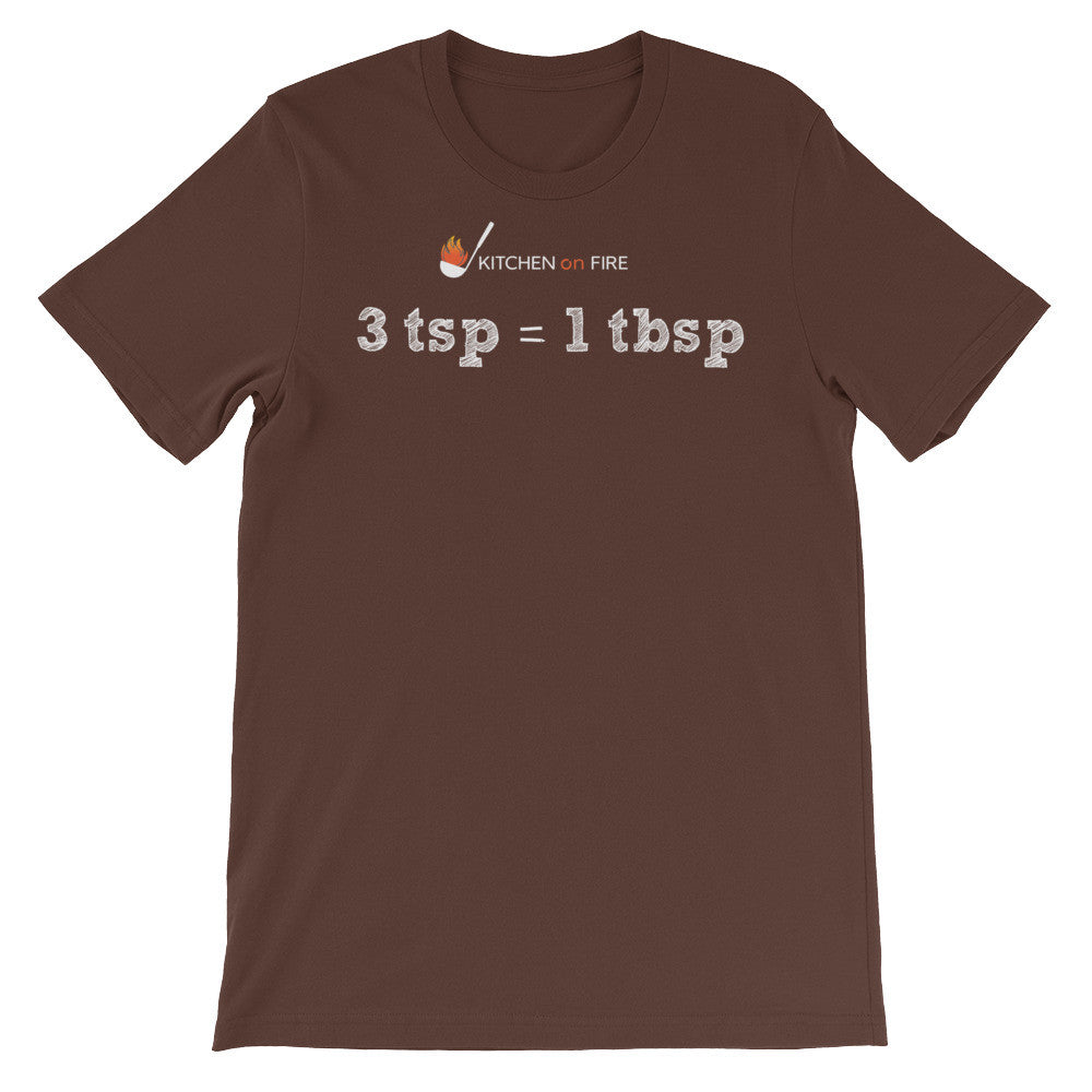 Comfortable Unisex Short Sleeve T-Shirt – Perfect for Every Occasion - Kitchen on Fire STORE