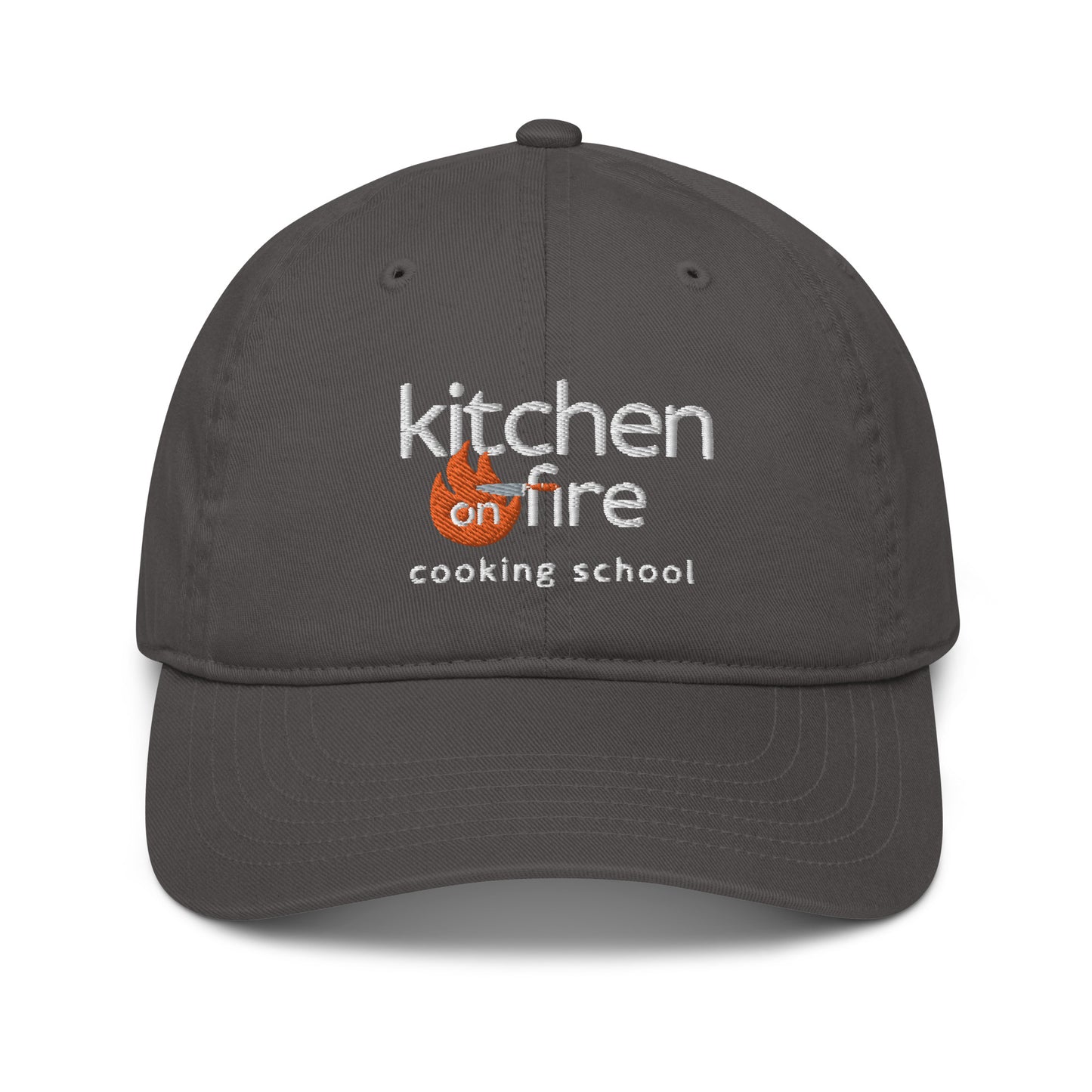 Organic Hat Cooking school Kitchen on fire - Kitchen on Fire STORE