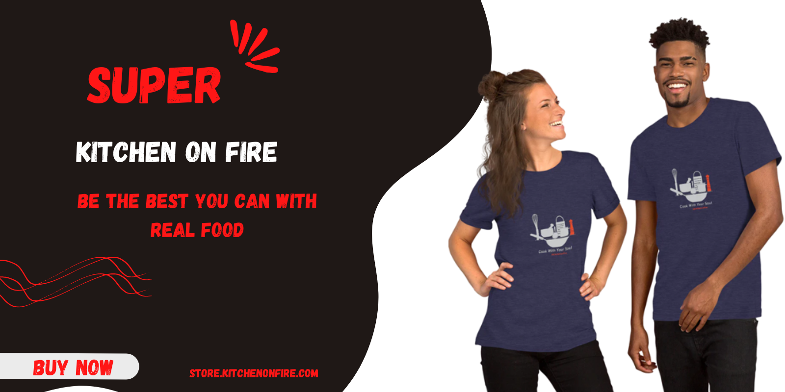 Kitchen On Fire