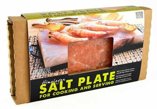 Salt Plate