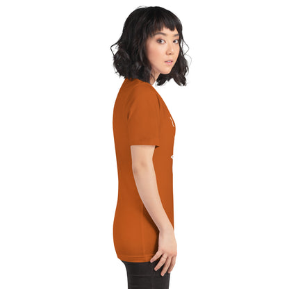 Kof pot, Kitchen on Fire Unisex t-shirt - Kitchen on Fire STORE