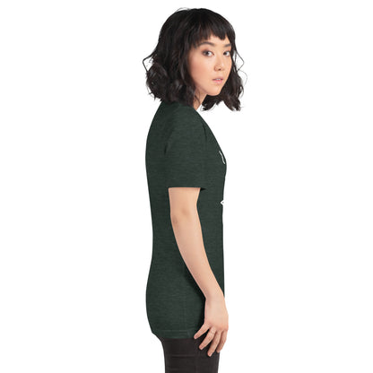 Kof pot, Kitchen on Fire Unisex t-shirt - Kitchen on Fire STORE