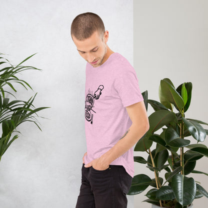 Kitchen on Fire Unisex T-shirt by Kof Pot – Perfect for Food Lovers & Cooking Enthusiasts - Kitchen on Fire STORE