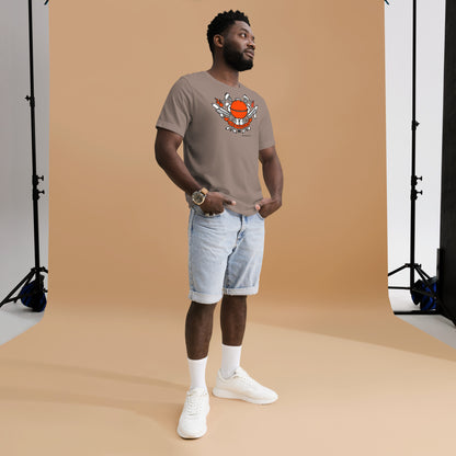 Lord of Barbecue Unisex t-shirt - Kitchen on Fire STORE