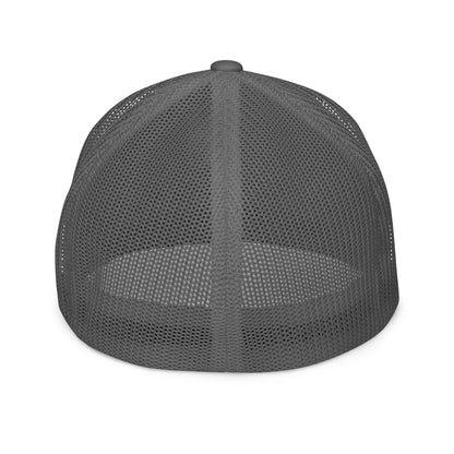 Closed-Back KOF Trucker Cap – Fire Up Your Style with Kitchen on Fire Gear - Kitchen on Fire STORE