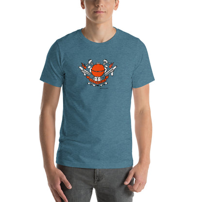 Lords of Barbecue Grilling Shirt for Men & Women - Kitchen on Fire STORE