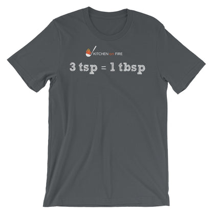 Comfortable Unisex Short Sleeve T-Shirt – Perfect for Every Occasion - Kitchen on Fire STORE
