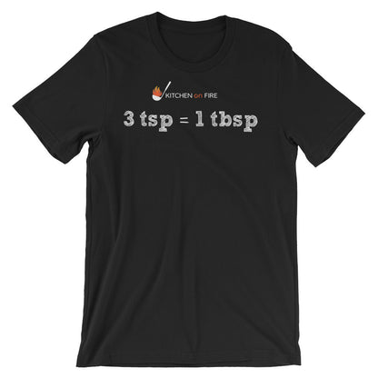 Comfortable Unisex Short Sleeve T-Shirt – Perfect for Every Occasion - Kitchen on Fire STORE