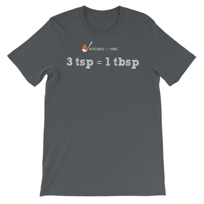 Comfortable Unisex Short Sleeve T-Shirt – Perfect for Every Occasion - Kitchen on Fire STORE