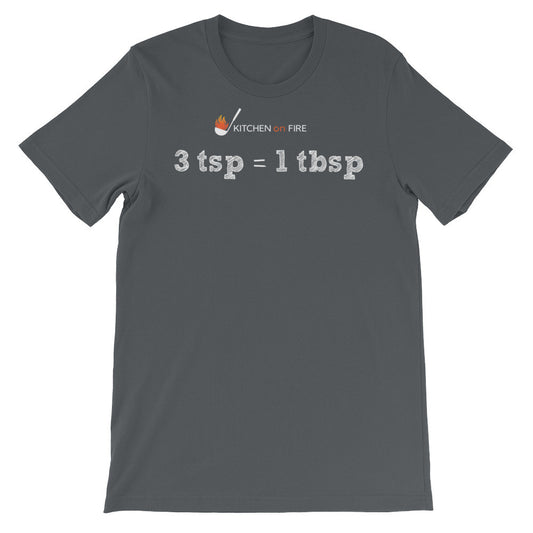 Comfortable Unisex Short Sleeve T-Shirt – Perfect for Every Occasion - Kitchen on Fire STORE