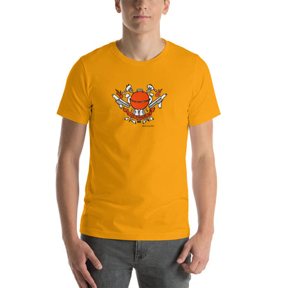 Lords of Barbecue Grilling Shirt for Men & Women - Kitchen on Fire STORE