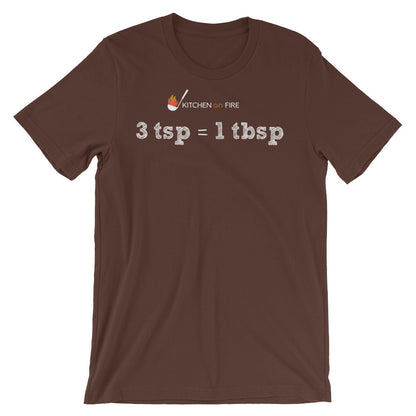 Comfortable Unisex Short Sleeve T-Shirt – Perfect for Every Occasion - Kitchen on Fire STORE