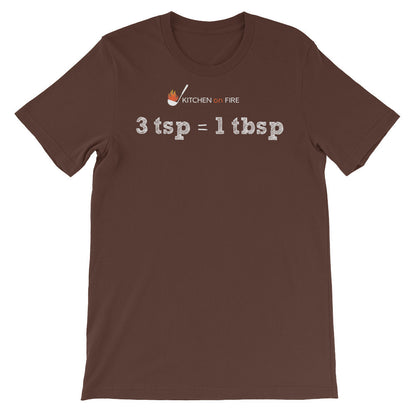 Comfortable Unisex Short Sleeve T-Shirt – Perfect for Every Occasion - Kitchen on Fire STORE