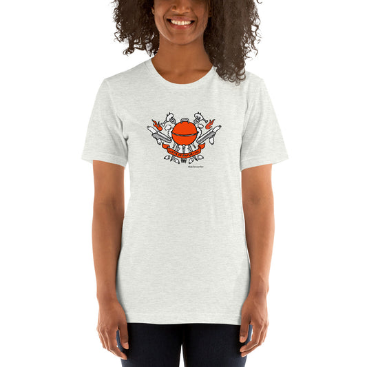 Lords of Barbecue Grilling Shirt for Men & Women - Kitchen on Fire STORE