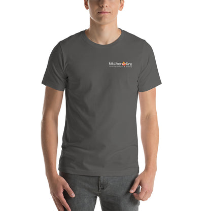 Perfect for Chefs & Food Lovers, Comfortable & Stylish Cooking Apparel - Kitchen on Fire STORE