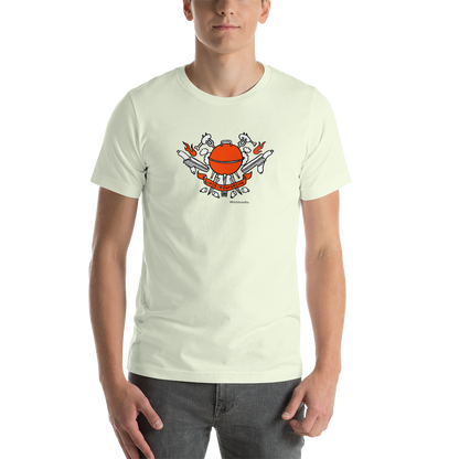 Lords of Barbecue Grilling Shirt for Men & Women - Kitchen on Fire STORE