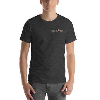 Perfect for Chefs & Food Lovers, Comfortable & Stylish Cooking Apparel - Kitchen on Fire STORE