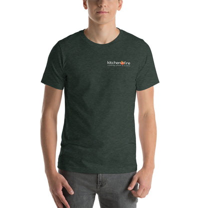 Perfect for Chefs & Food Lovers, Comfortable & Stylish Cooking Apparel - Kitchen on Fire STORE