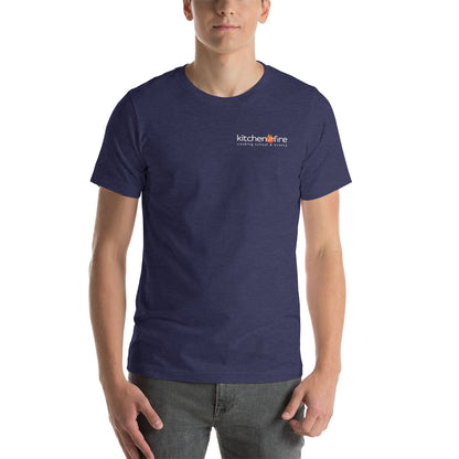 Perfect for Chefs & Food Lovers, Comfortable & Stylish Cooking Apparel - Kitchen on Fire STORE