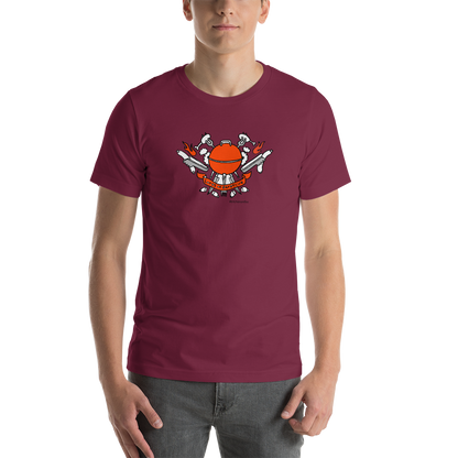 Lords of Barbecue Grilling Shirt for Men & Women - Kitchen on Fire STORE