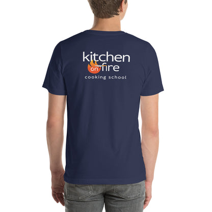 Perfect for Chefs & Food Lovers, Comfortable & Stylish Cooking Apparel - Kitchen on Fire STORE