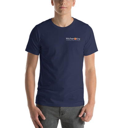 Perfect for Chefs & Food Lovers, Comfortable & Stylish Cooking Apparel - Kitchen on Fire STORE
