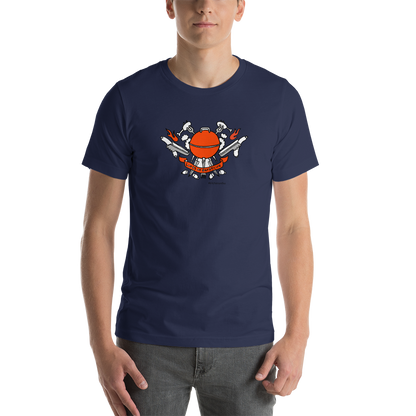 Lords of Barbecue Grilling Shirt for Men & Women - Kitchen on Fire STORE