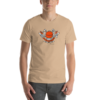 Lords of Barbecue Grilling Shirt for Men & Women - Kitchen on Fire STORE