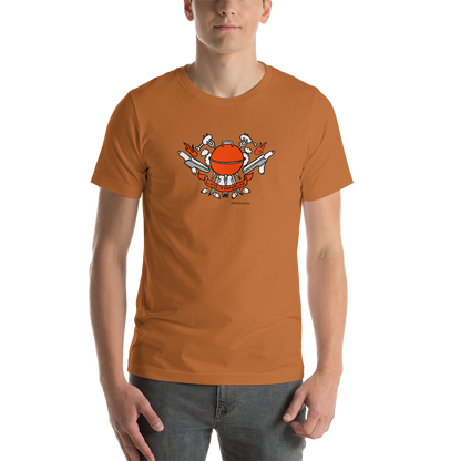 Lords of Barbecue Grilling Shirt for Men & Women - Kitchen on Fire STORE